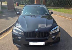 BMW X5 M50D FP63 YTF